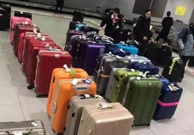 牙克石行李托运公司